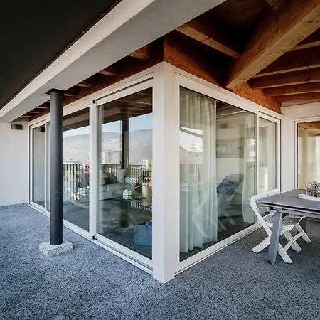 Apartment White Attic - By Myhomeincomo