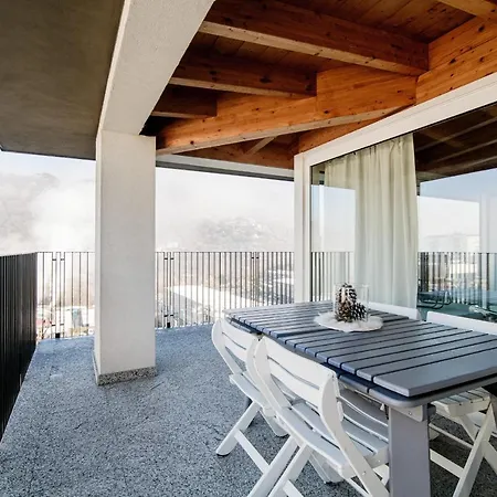 Apartment White Attic - By Myhomeincomo