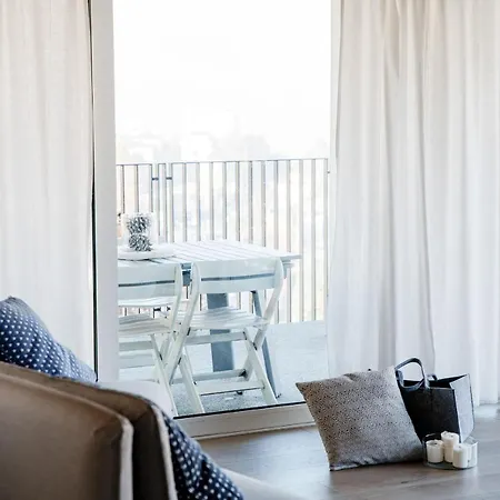 Apartment White Attic - By Myhomeincomo